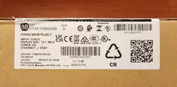 ALLEN-BRADLEY 2711P-T12W22D8S /D