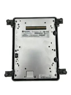 ALLEN-BRADLEY 2711P-RDT7C SER C PANELVIEW PLUS 700 COLOR TOUCH DISPLAY MODULE