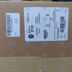 1PCS NEW AND SEALED IN BOX ALLEN-BRADLEY 2711P-B15C4A8 FREE SHIPPING﻿