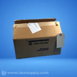 ALLEN BRADLEY 2711P-RDK7C SERIES C FNOB