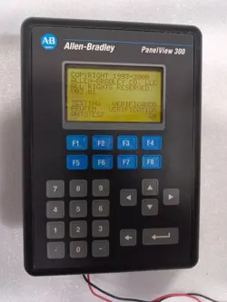 2711-K3A17L1 ALLEN-BRADLEY 2711-K3A17L1