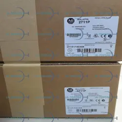 1PC BRAND NEW SEALED ALLEN-BRADLEY 2711P-T15C4D8 US FREE TAX + WARRANTY