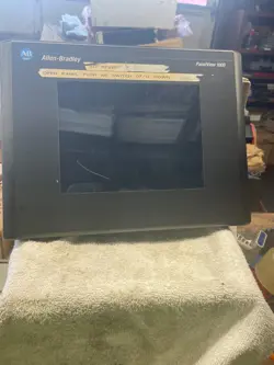 HMI 2711-T10C8-FOR PARTS