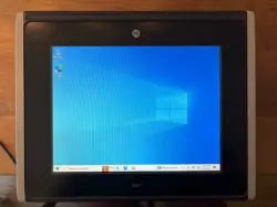 6181X-12P2SWX1DC INTEGRATED