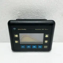 ALLEN-BRADLEY 2711-M3A18L1