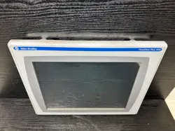 ALLEN BRADLEY 2711P-RDT15C SER B PANELVIEW PLUS1500 TOUCHSCREEN COLOR HMI  2010
