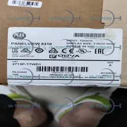 1PC BRAND NEW SEALED ALLEN-BRADLEY 2713P-T7WD1 US FREE TAX + WARRANTY