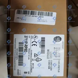 ONE NEW FACTORY SEALED ALLEN-BRADLEY 2711P-RP8D WITH 1-YEAR WARRANTY