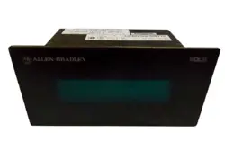 ALLEN BRADLEY 2706-D21J2 SER. A PROGRAMMABLE INTERFACE  UNMP