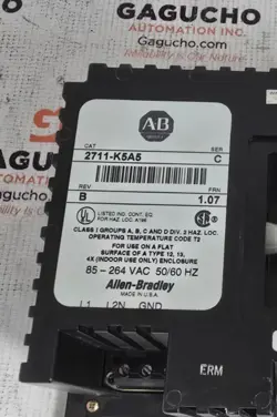 2711-K5A5 SER PANELVIEW