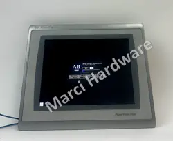 ALLEN BRADLEY 2711P-T10C22D9P /B PANELVIEW PLUS 7 10.4