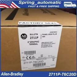 AB 2711P-T6C20D ALLEN-BRADLEY