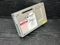 SURPLUS NO BOX ALLEN BRADLEY 2711P-RP1 SER F PANELVIEW PLUS LOGIC MODULE 24VDC