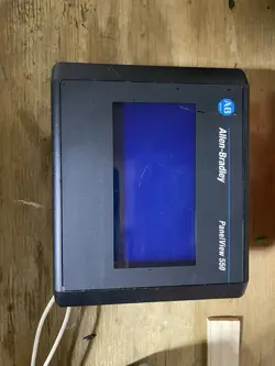 ALLEN-BRADLEY 2711-T5A2L1 PANELVIEW