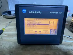 2711-T5A2L1 PANELVIEW