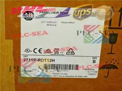 2711P-RDT12H NEW ALLEN-BRADLEY PANELVIEW PLUS 1250 12.1