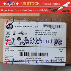 WARRANTY FREE SHIP-NEW