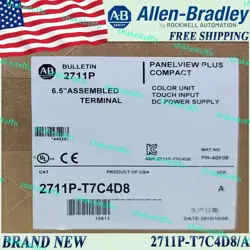 IN BOX 2711P-T7C4D8/A