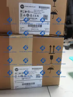 1PCS NEW AND SEALED IN BOX ALLEN-BRADLEY 2711P-B7C22D9P FREE SHIPPING﻿