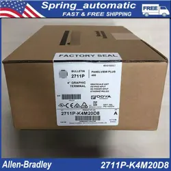 ALLEN BRADLEY 2711P-K4M20D8