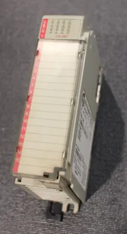 ALLEN BRADLEY 1769-IA16 SERIES A COMPACTLOGIX 16-PT 120VAC DIGITAL INPUT MODULE