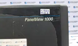 ALLEN-BRADLEY PANELVIEW 1000