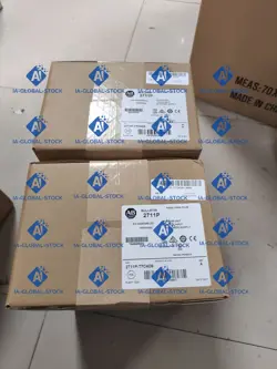 ONE NEW FACTORY SEALED ALLEN-BRADLEY 2711P-T7C4D8 WITH 1-YEAR WARRANTY