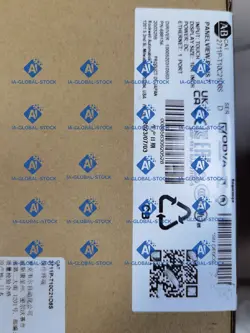 1PCS NEW AND SEALED IN BOX ALLEN-BRADLEY 2711P-T10C21D8S FREE SHIPPING