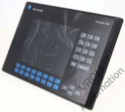 ALLEN BRADLEY 2711-K10C8 /D PANELVIEW 1000 KEYPAD COLOR 10