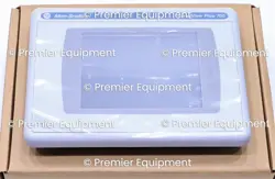 * ALLEN BRADLEY 2711P-RDT7C /D TOUCH DISPLAY PANELVIEW 700 PLUS 6
