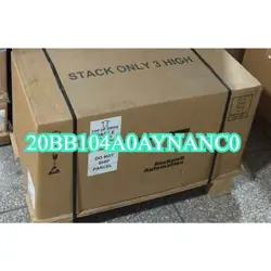 NEW FACTORY SEALED ALLEN BRADLEY 20BB104A0AYNANC0 FREE SHIPPING US FREE TAX