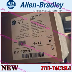 BRADLEY PANELVIEW 600