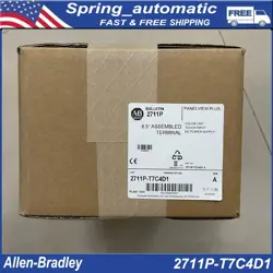 ALLEN-BRADLEY 2711P-T7C4D1 HMI