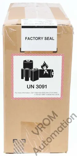 SURPLUS SEALED ALLEN BRADLEY 2711R-T10T B PANELVIEW 800 HMI TERMINAL