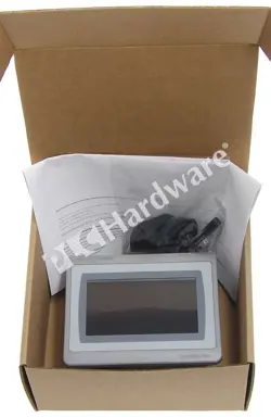 SURPLUS ALLEN BRADLEY 2711P-T4W21D8S /B PANELVIEW PLUS 7 4.3