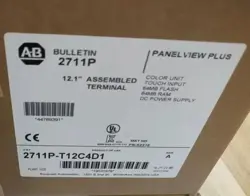 ALLEN-BRADLEY 2711P-T12C4D1