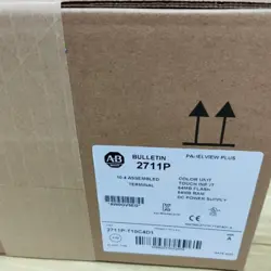 SEALED ALLEN-BRADLEY 2711P-T10C4D1 PLUS 10.4