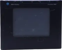 * ALLEN BRADLEY 2711E-T14C6X SER G PANELVIEW OPERATOR INTERFACE