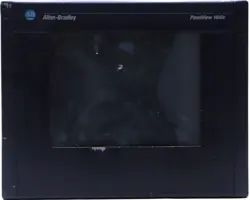 * ALLEN BRADLEY 2711E-T14C6X SER E PANELVIEW OPERATOR INTERFACE