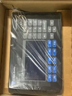 ALLEN BRADLEY 2711-K5A1 PANELVIEW 550/RI