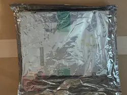 ALLEN BRADLEY 2711P-RDT12C /C PANELVIEW PLUS 1250 COLOR TOUCH DISPLAY