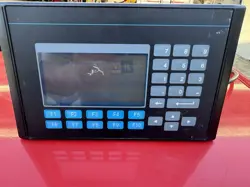 ALLEN BRADLEY 2711-K5A5 SER F REV B, PANELVIEW 550 FRN 4.46