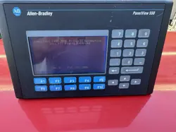 ALLEN BRADLEY 2711-K5A5 SER H REV D FRN 4.46