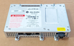 ALLEN BRADLEY 2711P-RP1 /G PANELVIEW PLUS 64MB  24VDC LOGIC MODULE *TESTED*