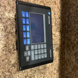 ALLEN-BRADLEY 2711-B5A2 SER E REV B FRN 2.01 5.3