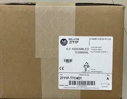 1PC  NEW ALLEN BRADLEY 2711P-T7C4D1 /A PANELVIEW PLUS 700 6.5