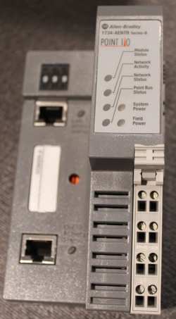 NETWORK ADAPTER MODULE