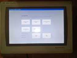 2711P-T12W22A9P SERIES ALLEN