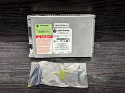 ALLEN BRADLEY 2711P-RN6 SER B PANELVIEW PLUS DH+ /DH485 /RIO MODULE HARDWARE