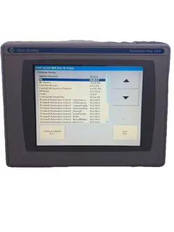 BRADLEY PANELVIEW+1000